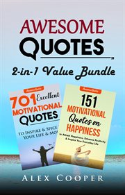 Awesome Quotes: 2-in-1 Value Bundle : 2 cover image cdn