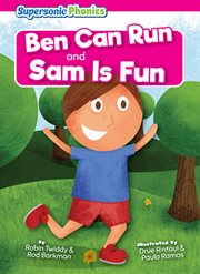 Ben Can Run & Sam Is Fun : Level 1 - Pink Set cover image cdn