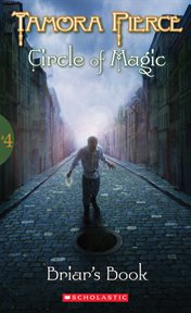 Briar's Book : Circle of Magic cover image cdn