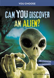 Can You Discover an Alien? : An Interactive Monster Hunt cover image cdn