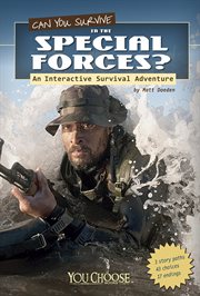 Can You Survive in the Special Forces? : An Interactive Survival Adventure cover image cdn