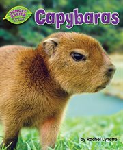Capybaras : Jungle Babies of the Amazon Rain Forest cover image cdn