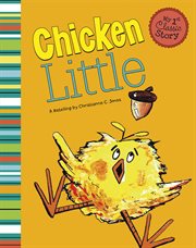 Chicken Little : My First Classic Story cover image cdn