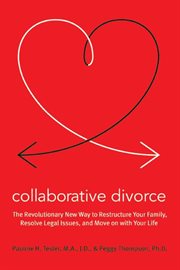 Collaborative divorce : a new paradigm cover image cdn