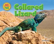 Collared Lizard : Desert Animals Searchin' for Shade cover image cdn