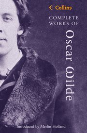 Complete Works of Oscar Wilde cover image cdn