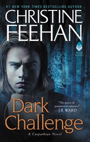 Dark challenge : a Carpathian novel cover image cdn
