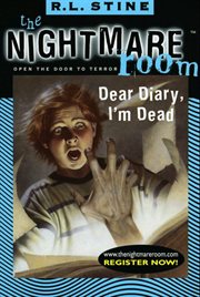 The nightmare room #5 : dear diary, i'm dead cover image cdn