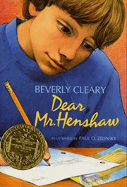 Dear Mr. Henshaw cover image cdn