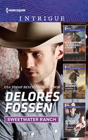 Delores Fossen Sweetwater Ranch box set 2 cover image cdn