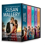 Desert rogues series collection : desert rogues. Volume 2 cover image cdn