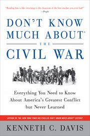 Don't know much about the civil war cover image cdn