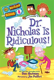 Dr. Nicholas is ridiculous! cover image cdn
