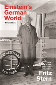 Einstein's German World cover image cdn