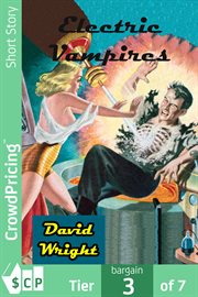 Electric Vampires : Tales of Mystery cover image cdn