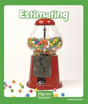Estimating : Wonder Readers Early Level cover image cdn