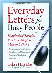 Everyday Letters for Busy People cover image cdn