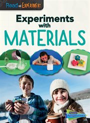 Experiments with Materials : Read and Experiment cover image cdn