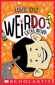 Extra Weird! : WeirDo cover image cdn