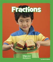 Fractions : Wonder Readers Early Level cover image cdn