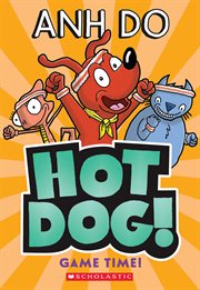 Game Time! : Hotdog cover image cdn