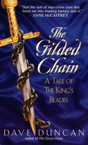 Gilded chain : a tale of the king's blades cover image cdn