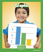 Graphs : Wonder Readers Early Level cover image cdn