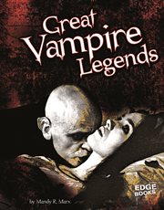 Great Vampire Legends : Vampires cover image cdn