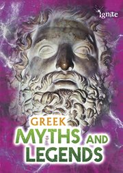 Greek Myths and Legends : All About Myths cover image cdn