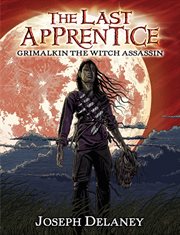 Grimalkin, the witch assassin cover image cdn