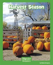 Harvest Season : Wonder Readers Early Level cover image cdn