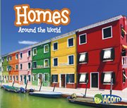 Homes Around the World : Around the World (Lewis) cover image cdn
