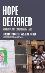 Hope Deferred : Narratives of Zimbabwean Lives cover image cdn