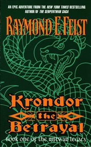 Krondor the betrayal cover image cdn