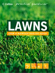 Lawns : Collins Practical Gardener cover image cdn