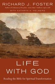 Life with God : reading the Bible for spiritual transformation cover image cdn