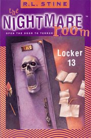 The nightmare room #2 : locker 13 cover image cdn