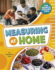 Measuring at Home : World Around You cover image cdn