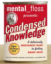 Condensed knowledge cover image cdn
