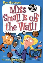 Miss Small is off the wall! cover image cdn