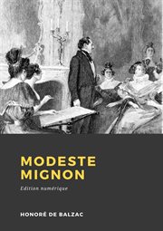 Modeste Mignon cover image cdn