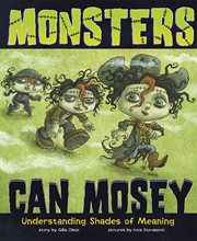 Monsters Can Mosey : Understanding Shades of Meaning cover image cdn
