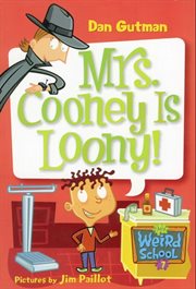 Mrs. Cooney Is Loony! cover image cdn
