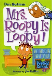 Mrs. Roopy Is Loopy! cover image cdn