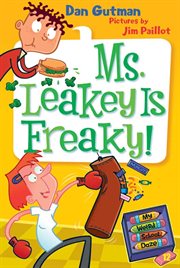 Ms. Leakey is freaky! cover image cdn