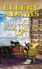 Murder in the Book Lover's Loft cover image cdn