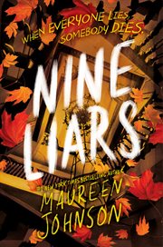 Nine Liars cover image cdn