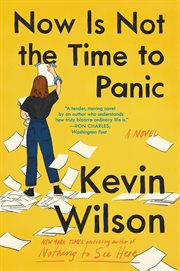 Now Is Not the Time to Panic : A Novel cover image cdn