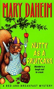 Nutty as a fruitcake cover image cdn