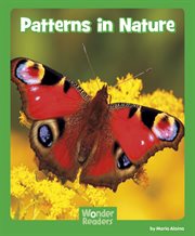 Patterns in Nature : Wonder Readers Early Level cover image cdn
